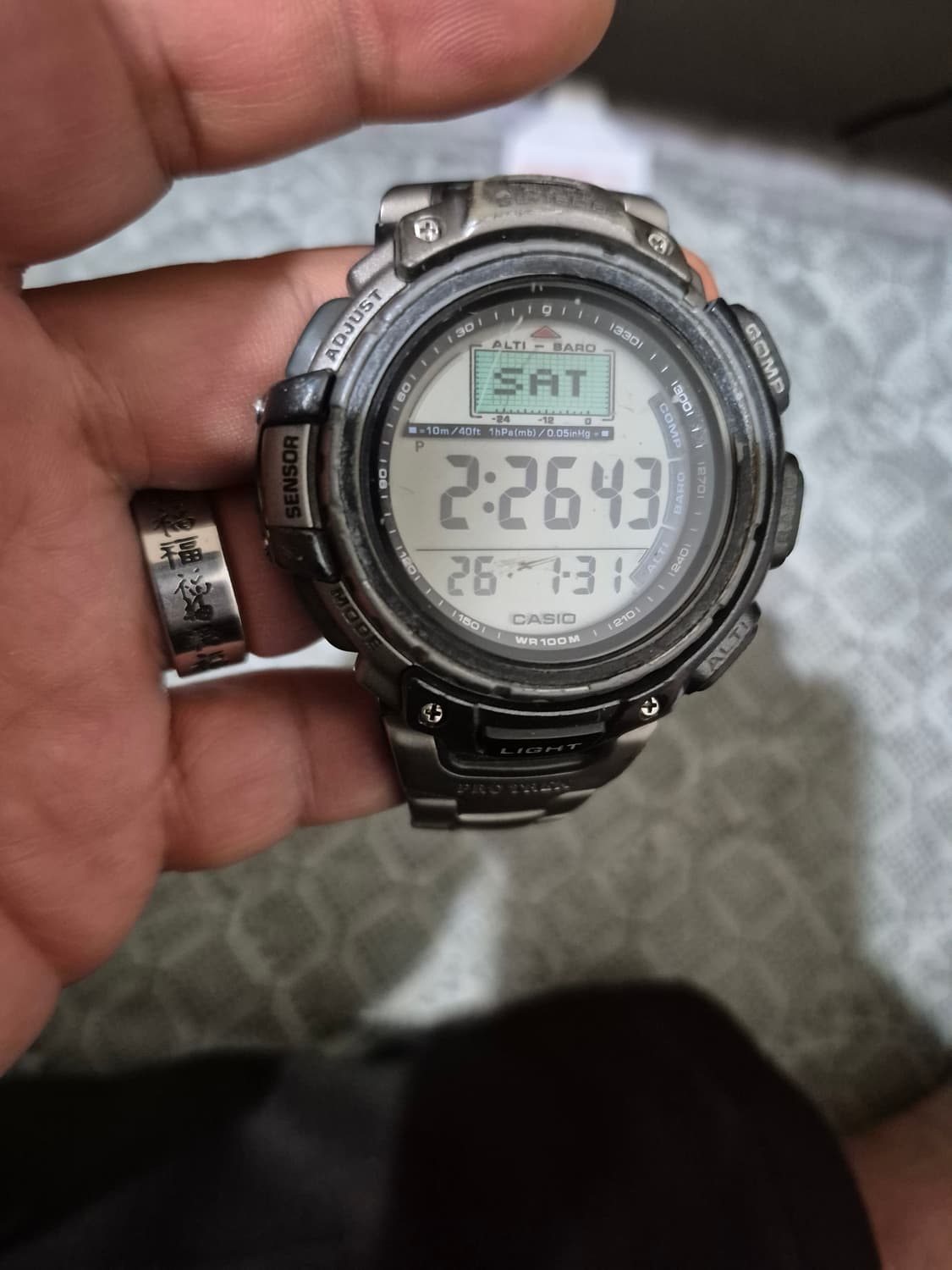 casio protrek 상품이미지1