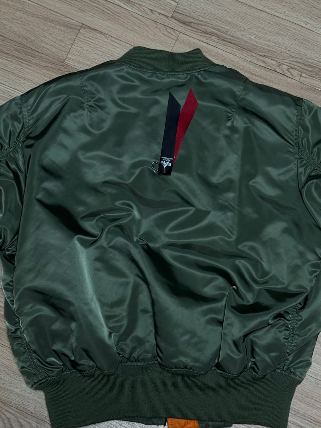 알파인더스트리 MA-1 상품이미지3