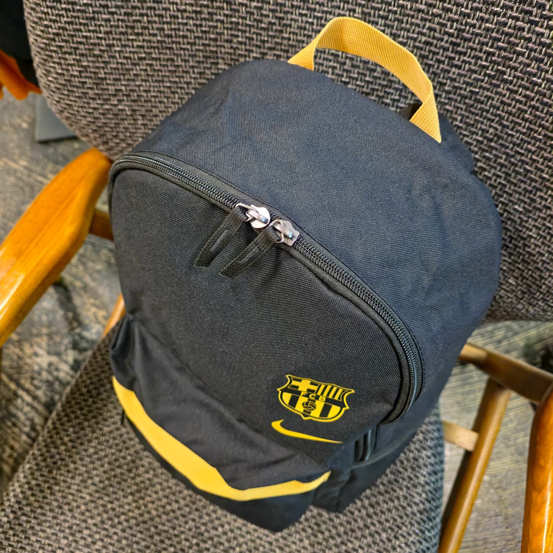 FC 바르셀로나 나이키 백팩 가방 상품이미지8