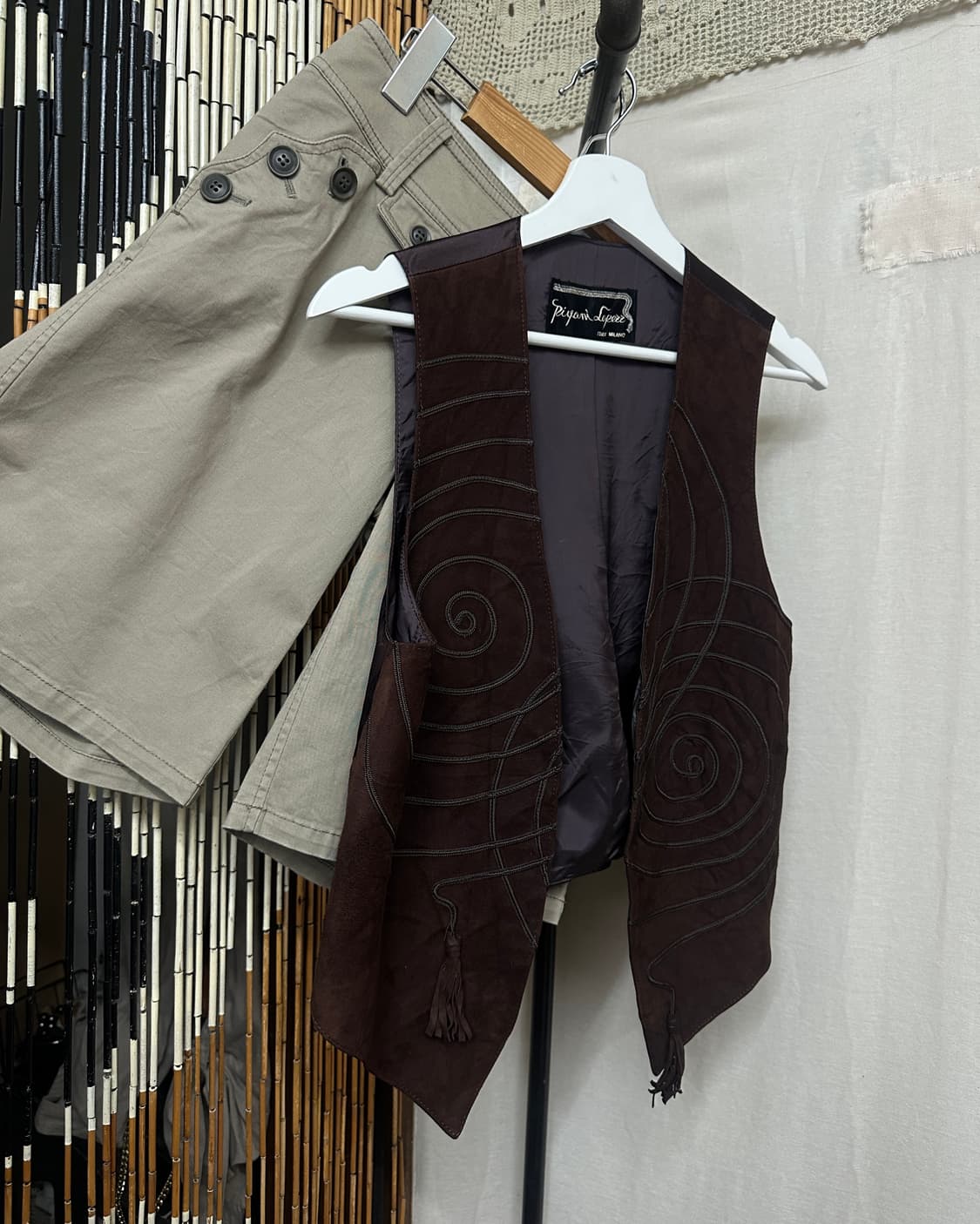 piyani lopez bohemian vest 상품이미지1