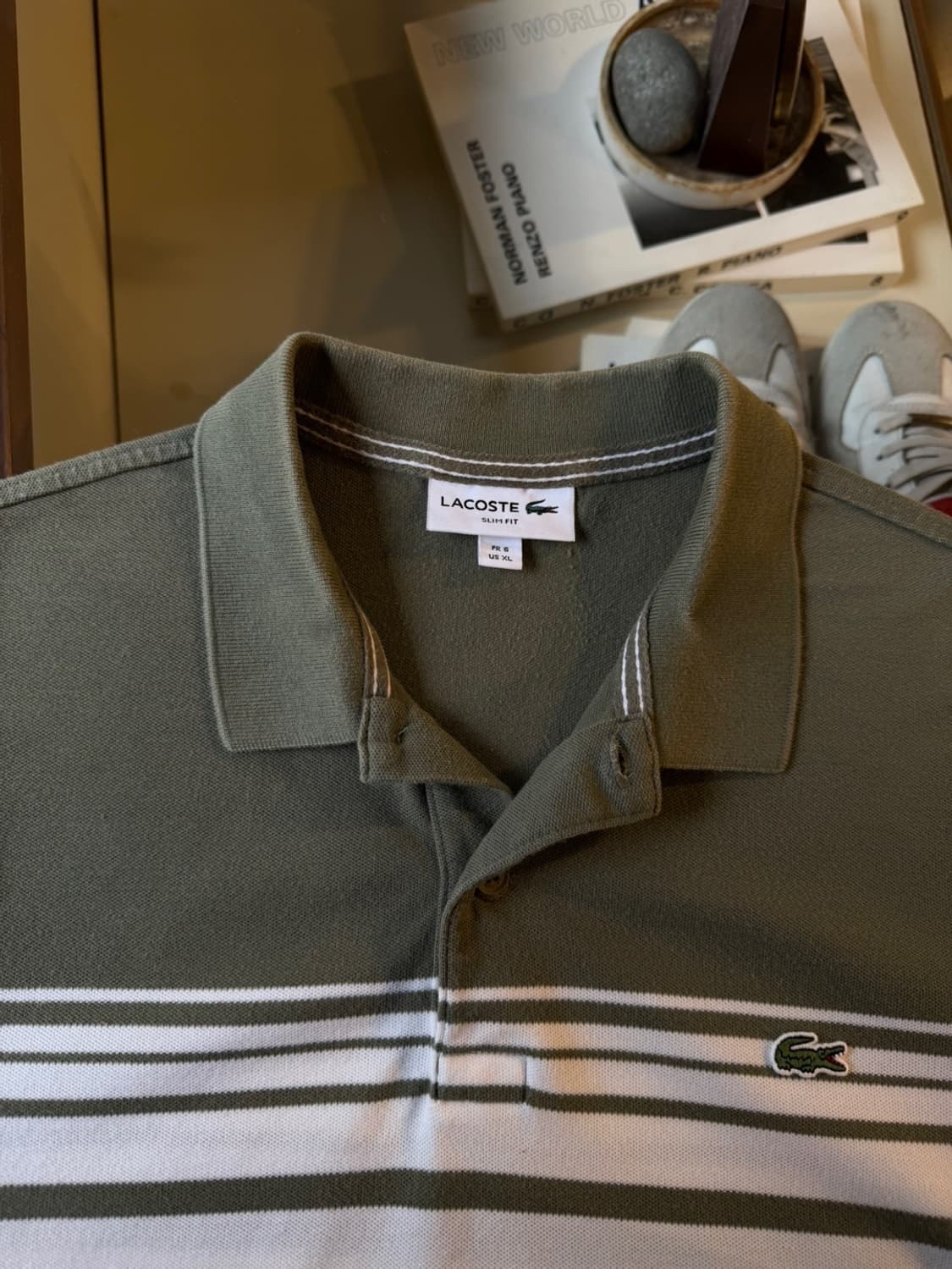라코스테 pk 셔츠 100 상품이미지8