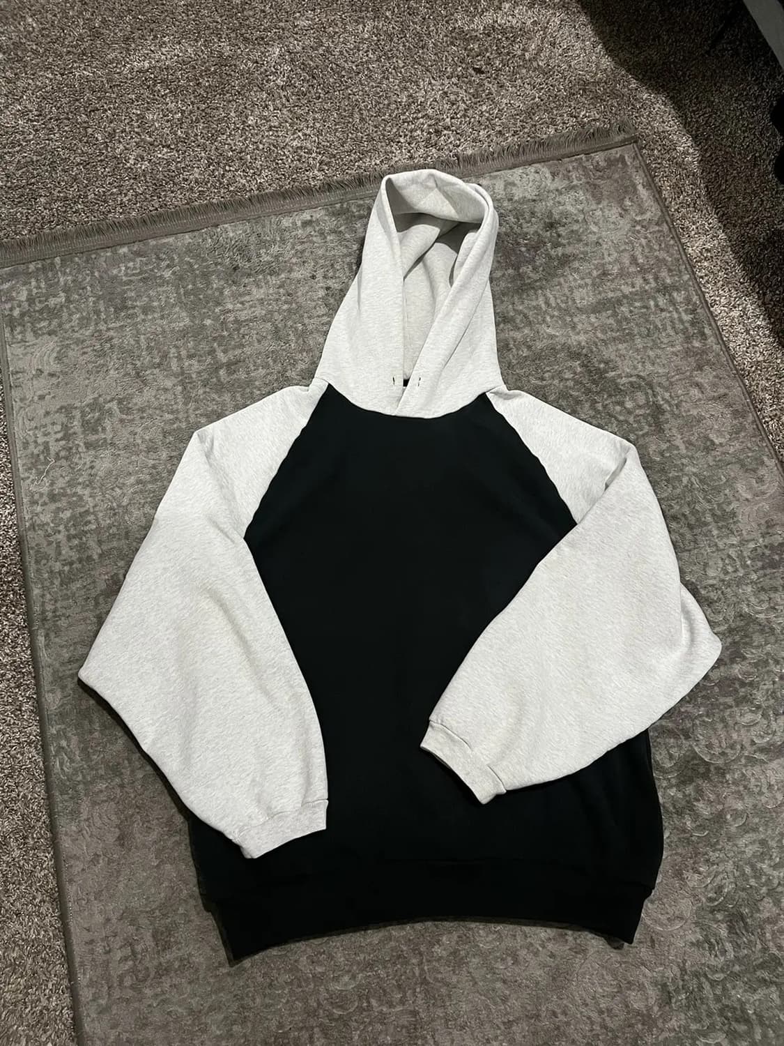 [M] ERL raglan hoodie 상품이미지1
