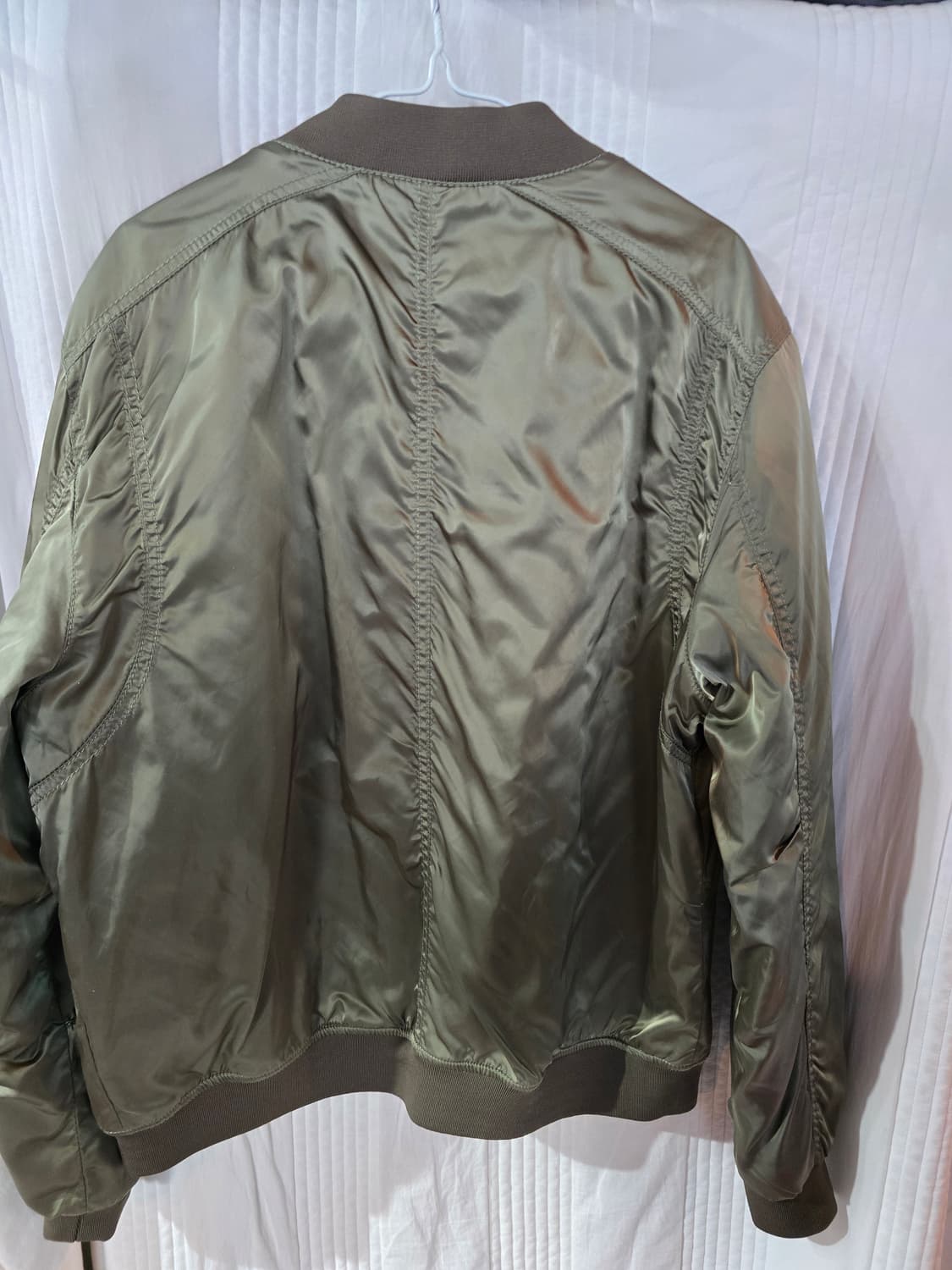 자라 항공점퍼  상품이미지3