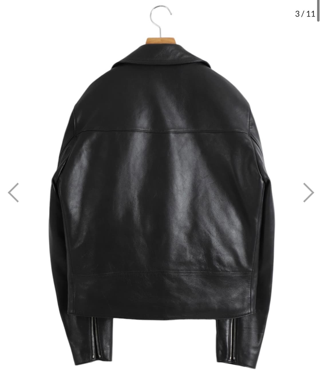 유겐 라이더 자켓 Luther 4 상품이미지2