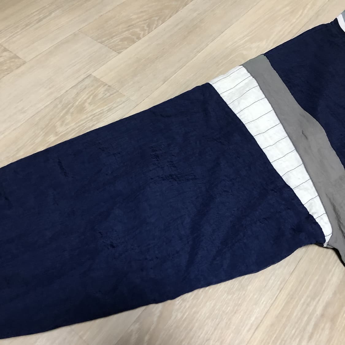 (XXL) 90's C.O.D NFL 카우보이 달라스 웜업 아노락 자켓 상품이미지2