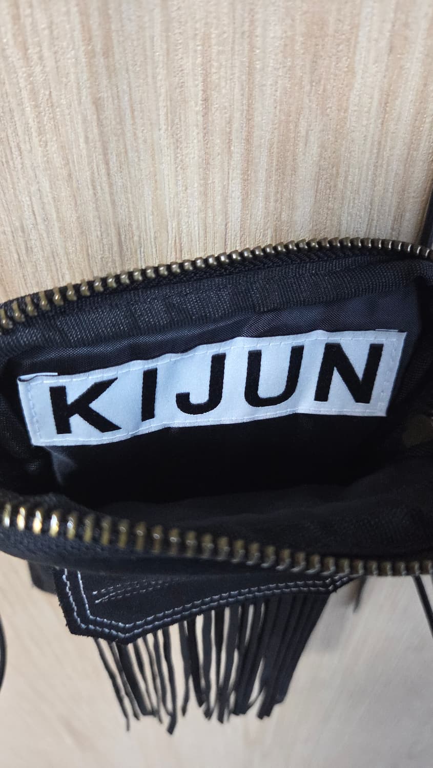 기준 KIJUN 웨스턴 미니백 크로스백 상품이미지5