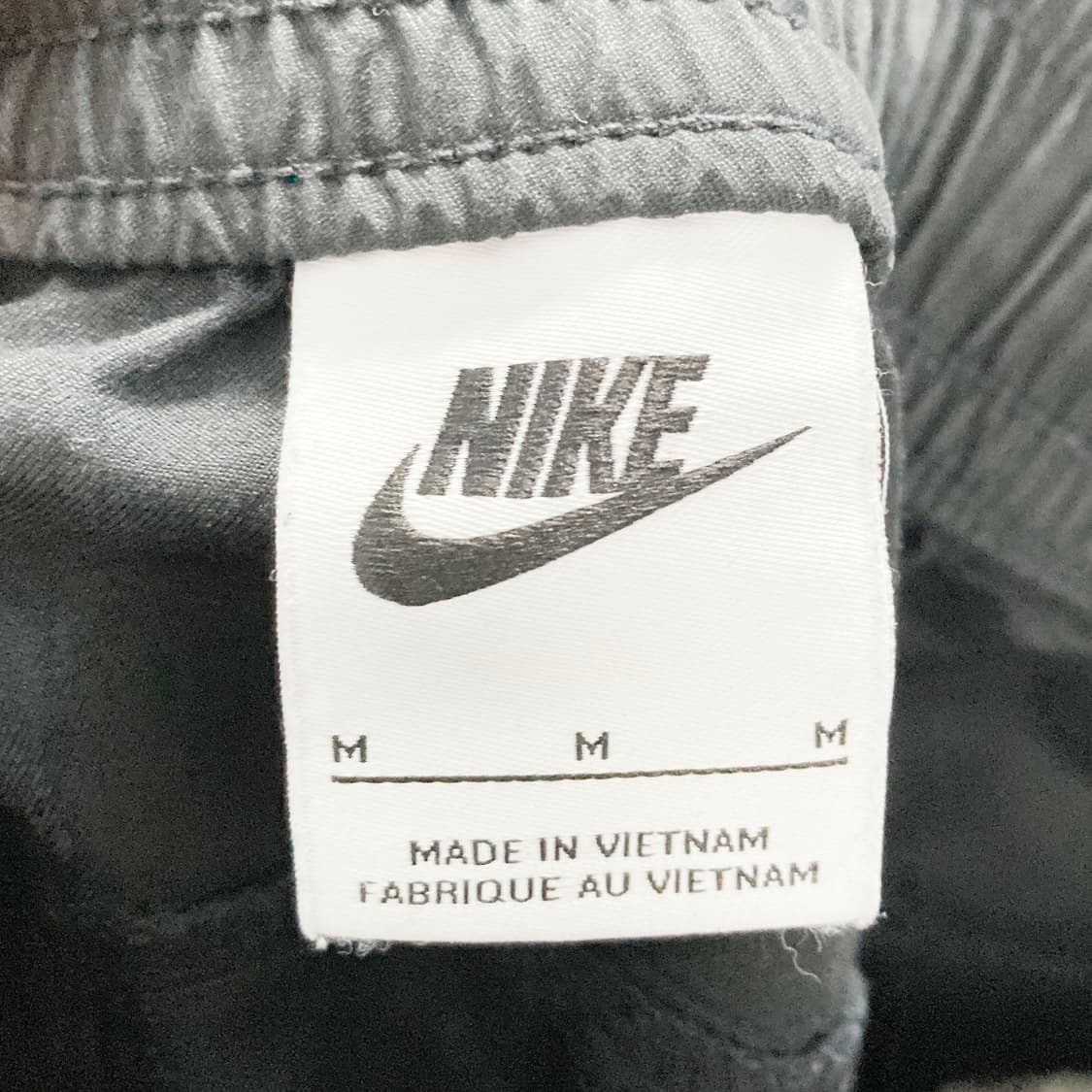 나이키 우븐 언라인드 유틸리티 팬츠 31-32 진스센스 상품이미지4