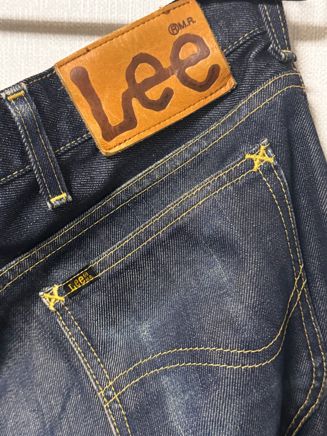 Lee riders 데님 청바지 상품이미지1