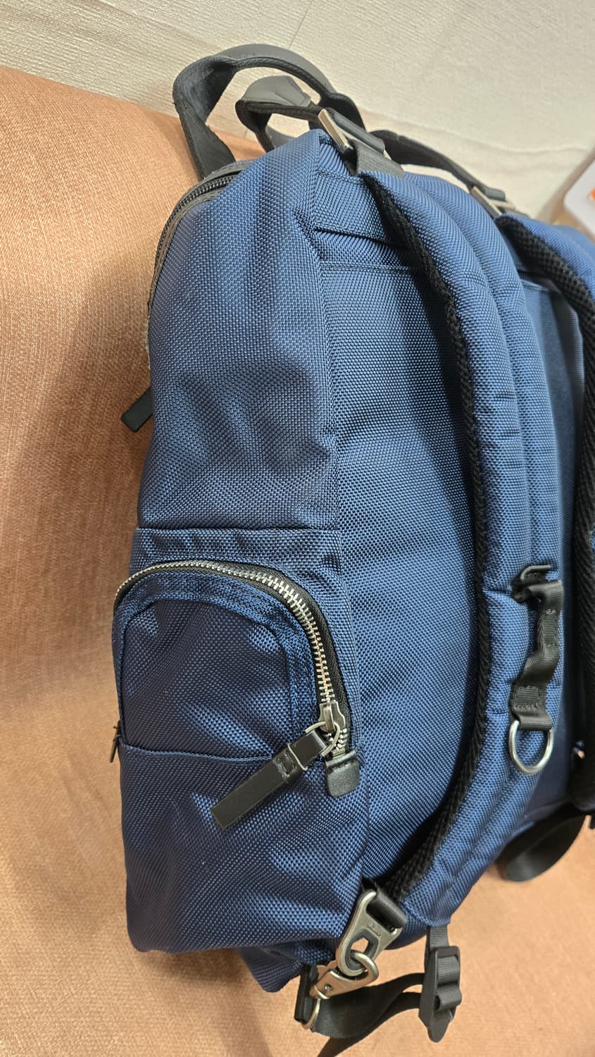 투미 Tumi Alpha 3-in-1 브리프케이스 백팩 상품이미지4