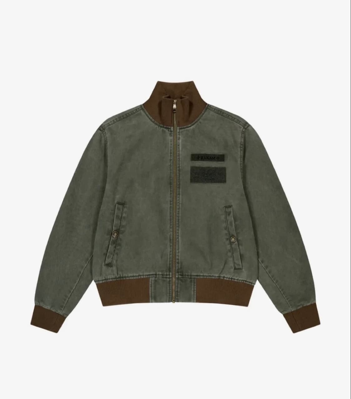 아캄 자켓 상품이미지1