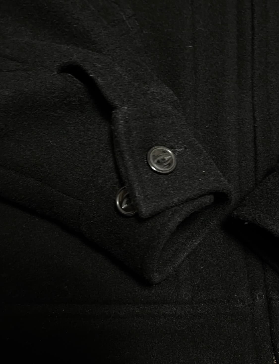 휴스턴 울 블루종 상품이미지2