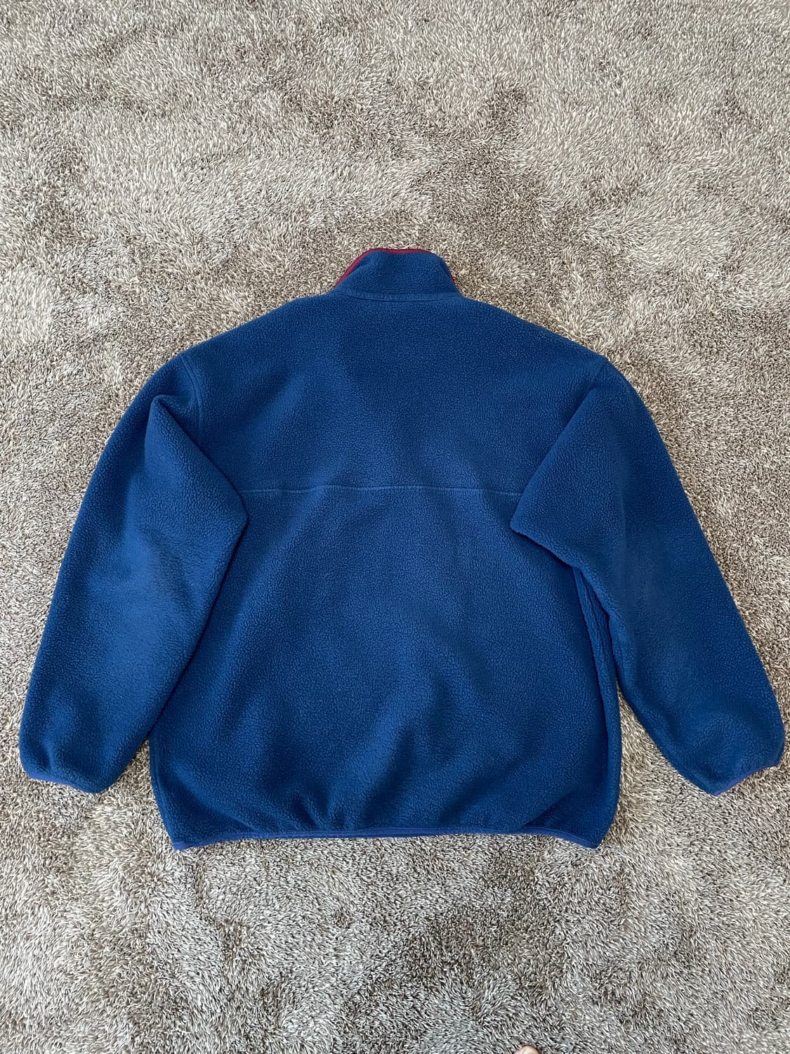 90s USA Patagonia synchilla 빈티지신칠라 상품이미지3