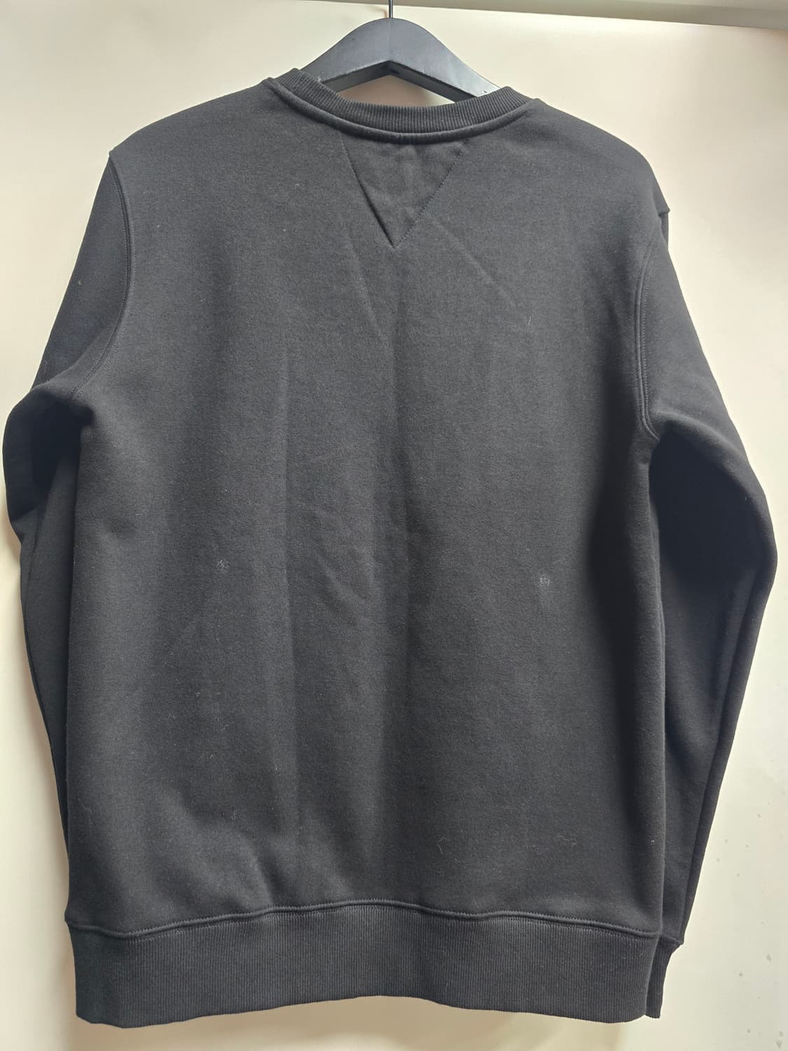 새상품)타미힐피거 기모 맨투맨티 M 공용 상품이미지4