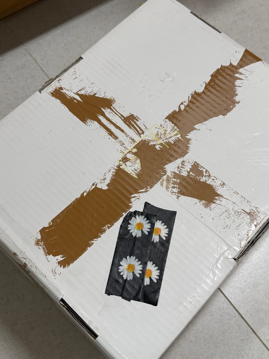 ERL vamp 스케이트 스니커즈 og 브라운  상품이미지7