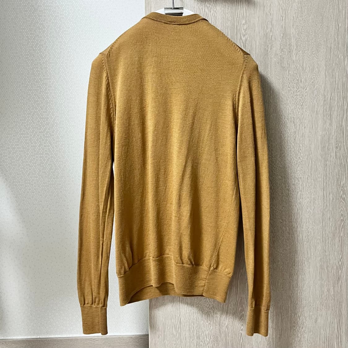 [S] 무인양품 MUJI 모+견 니트 상품이미지3