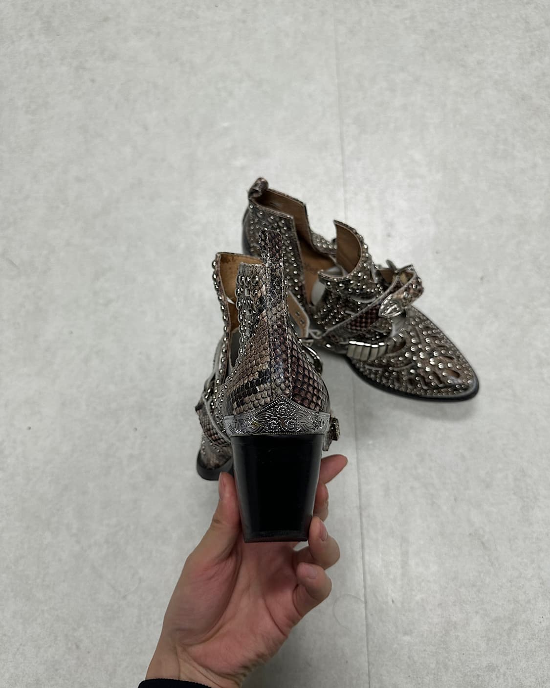 제프리 캠벨   상품이미지8