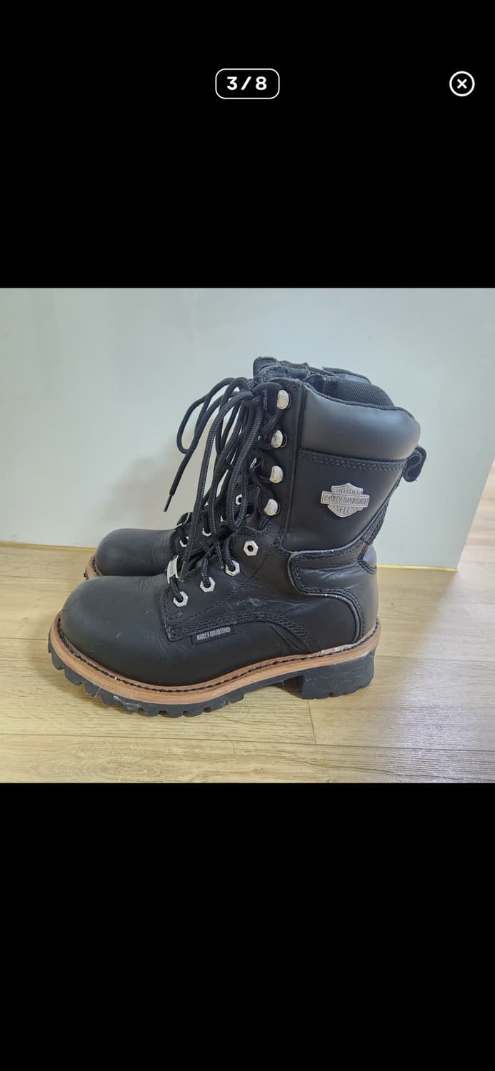 할리데이빈스 워커 상품이미지3