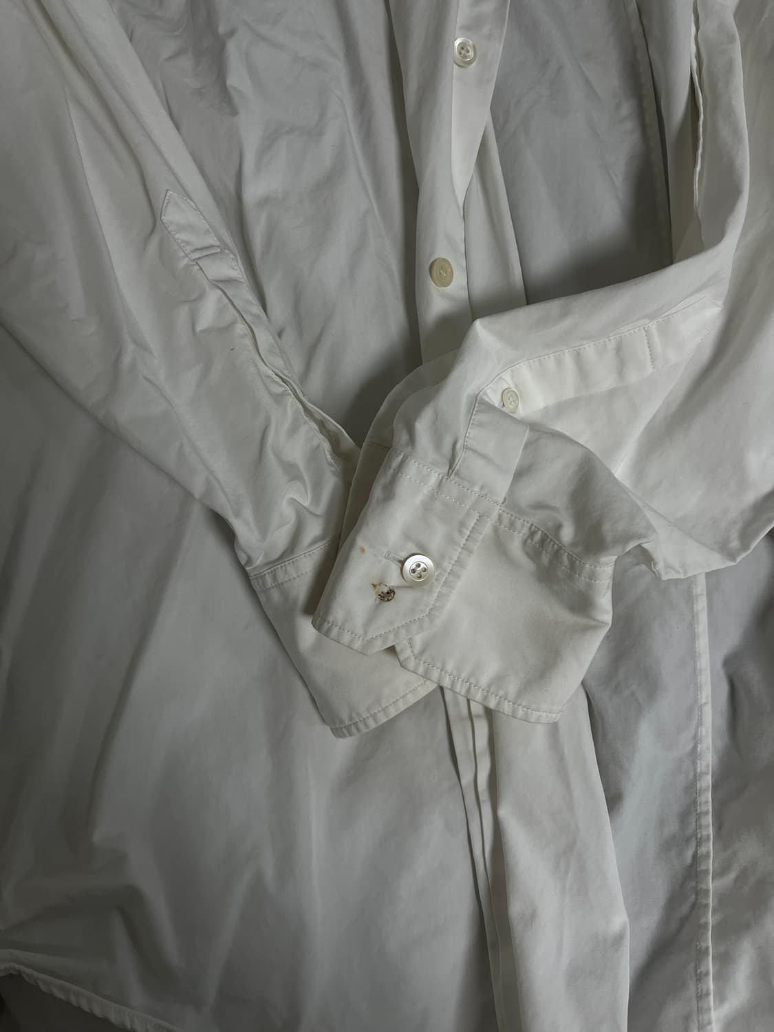 마르지엘라 오버핏 셔츠 상품이미지2