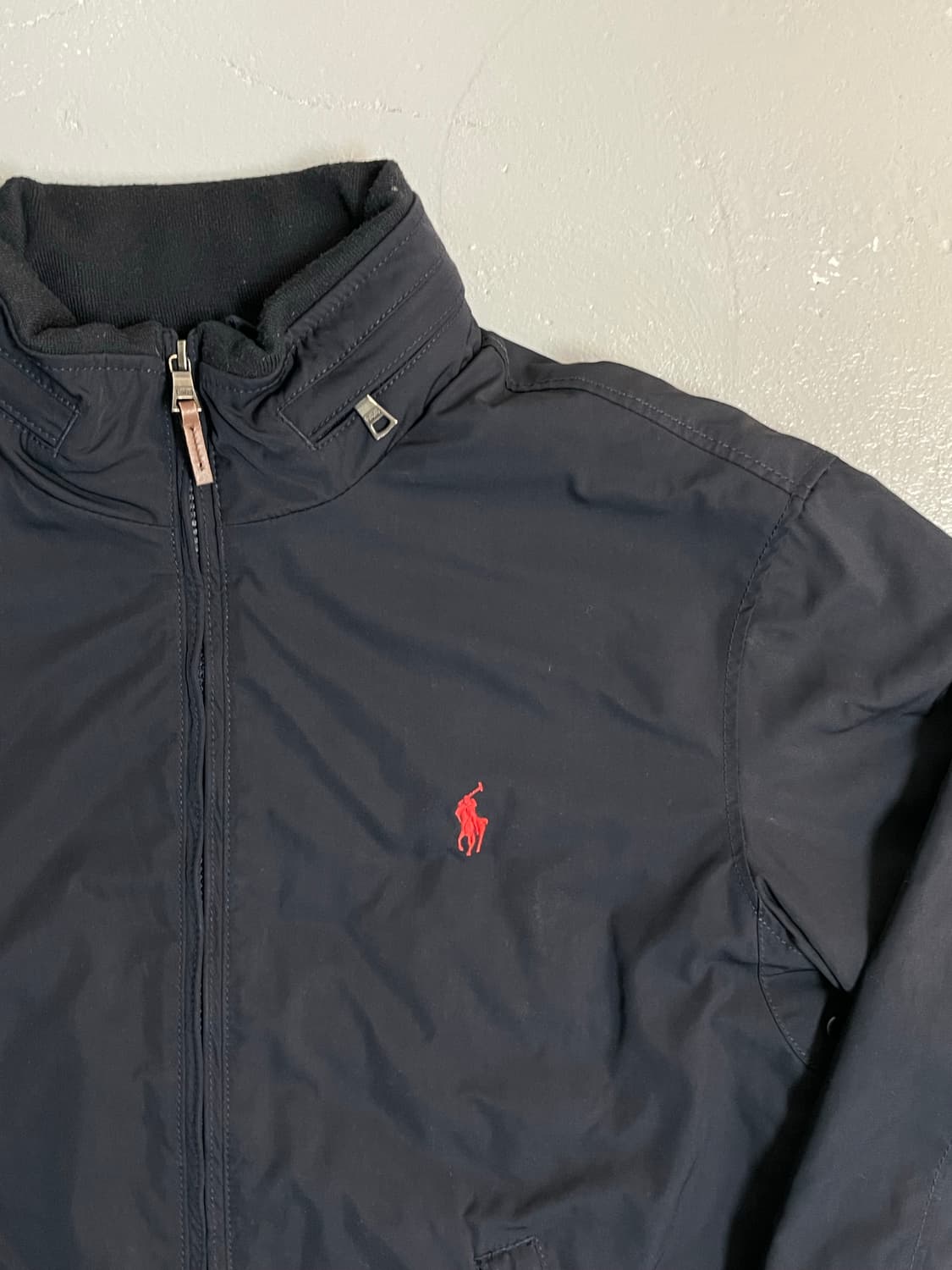 폴로 봄버자켓 상품이미지2