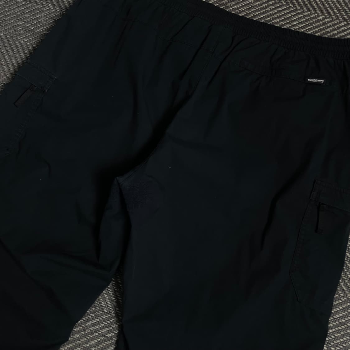 디스커버리 마운틴 와이드 코튼 카고팬츠 y 4825 상품이미지5