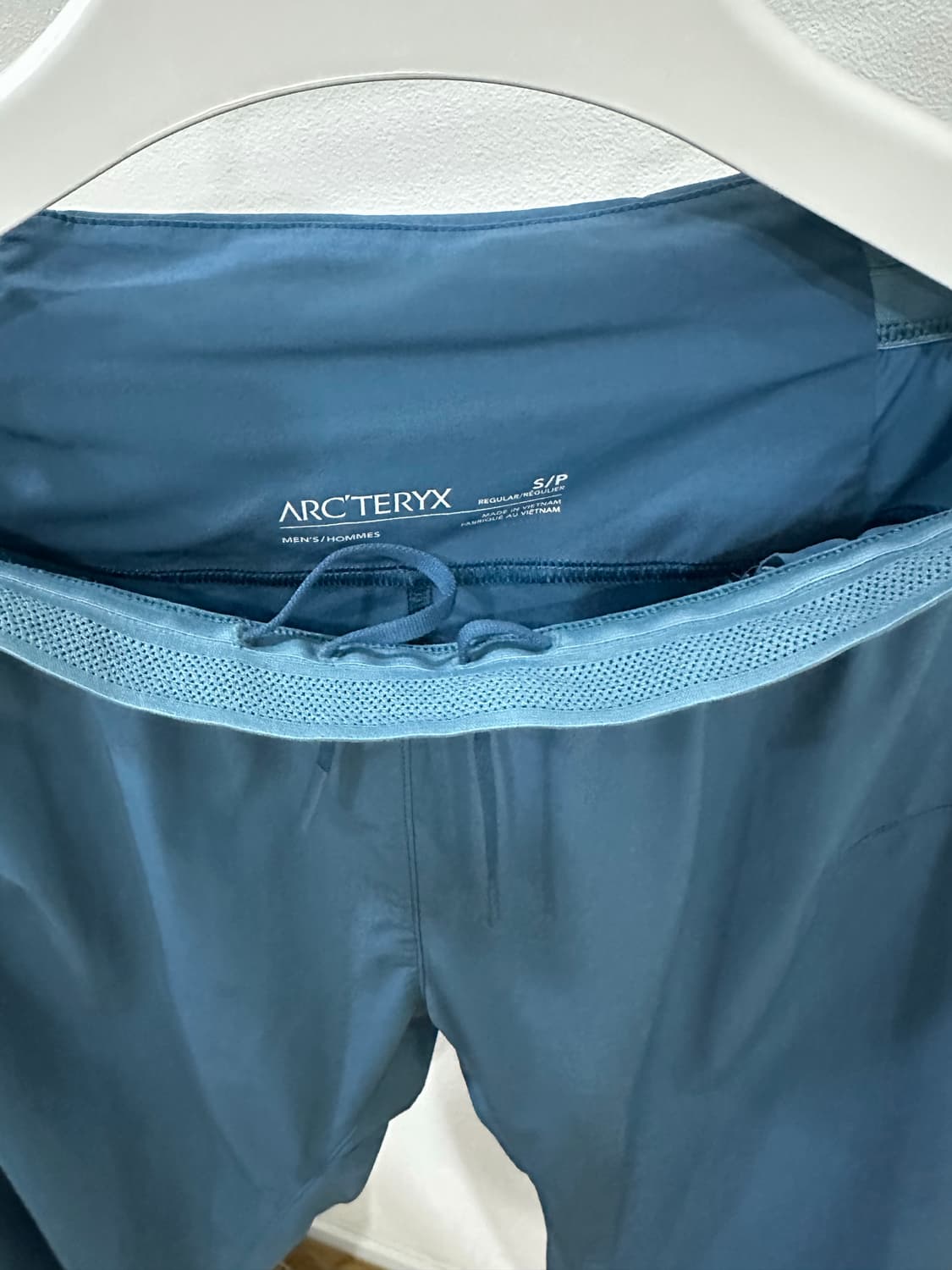 아크테릭스 노반NORVAN 긴바지 사이즈 SERENE 상품이미지3