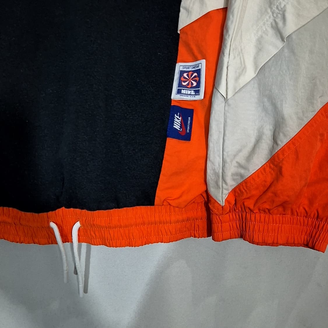 Nike 나이키 NSW 아이콘 클래쉬 후드티 상품이미지4