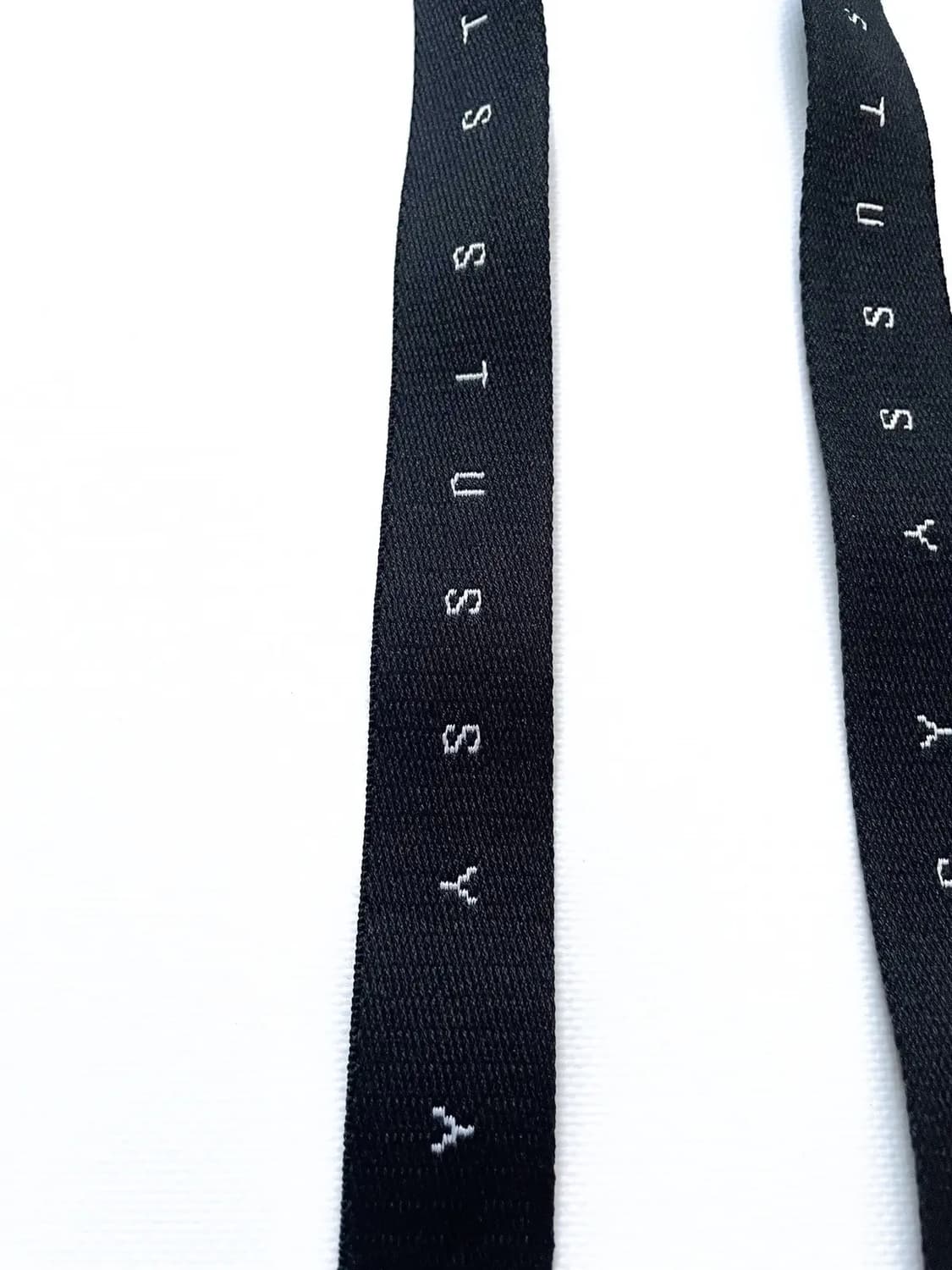 스투시 모노그램 로고 프린트 벨트 상품이미지4