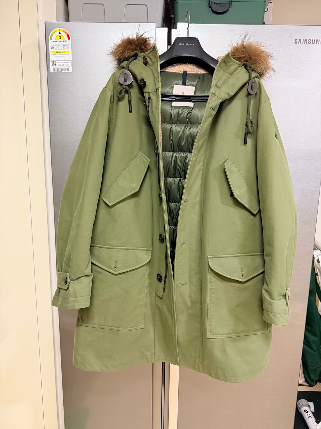 몽클레어 TALENCE 탈렌스 상품이미지3