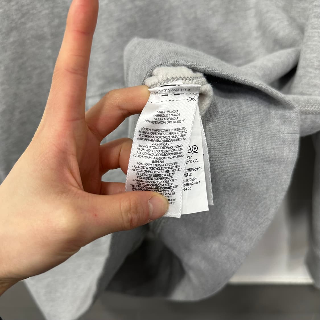 폴로 랄프로렌 후드티 상품이미지4