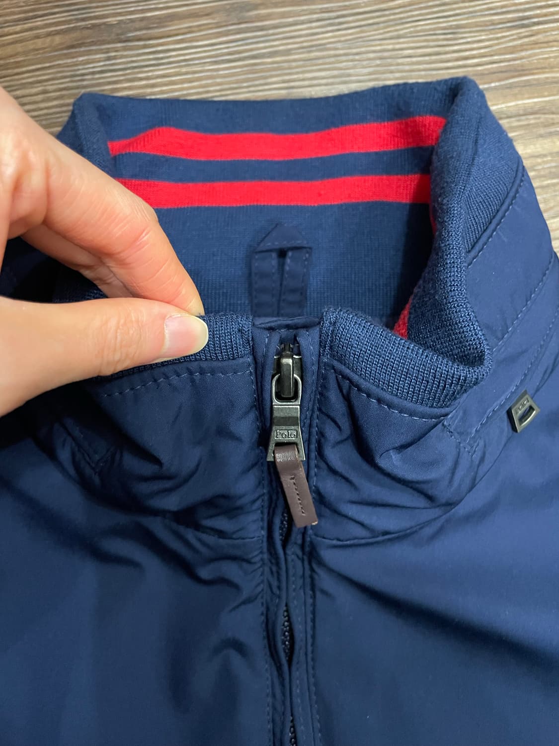 폴로 랄프로렌 네이비 페리 자켓 상품이미지6