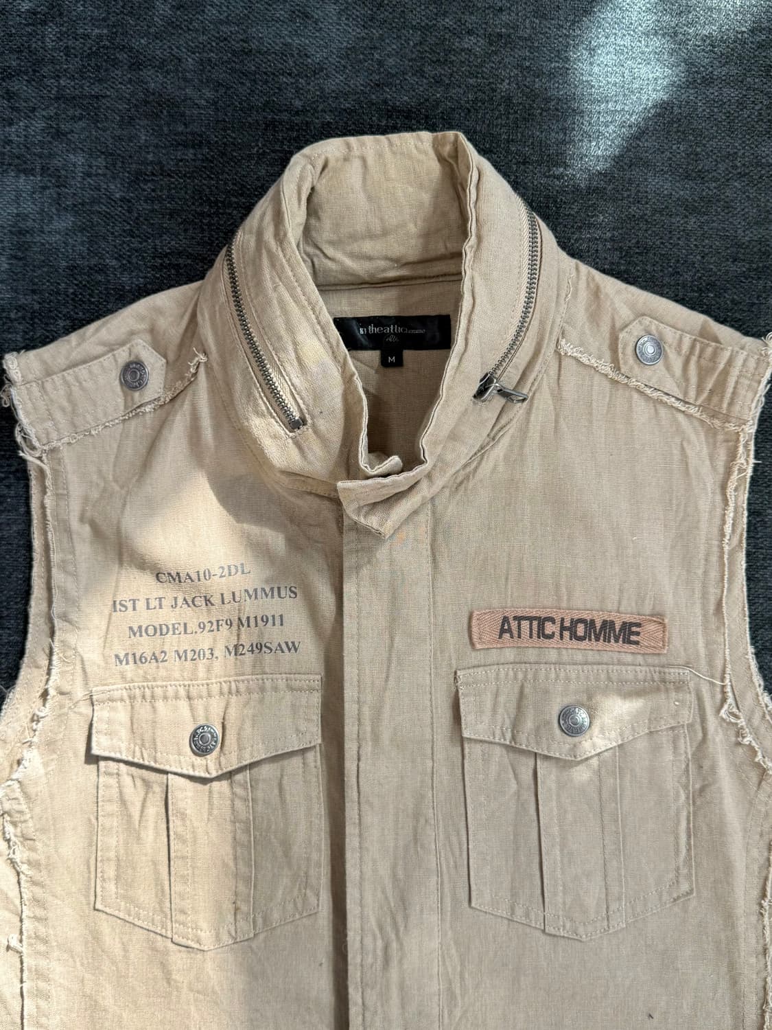in the attic homme 베스트 상품이미지2