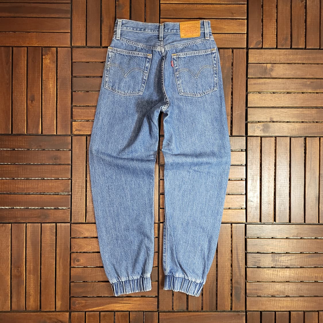 리바이스 청바지 501 (26) 조거팬츠 상품이미지5