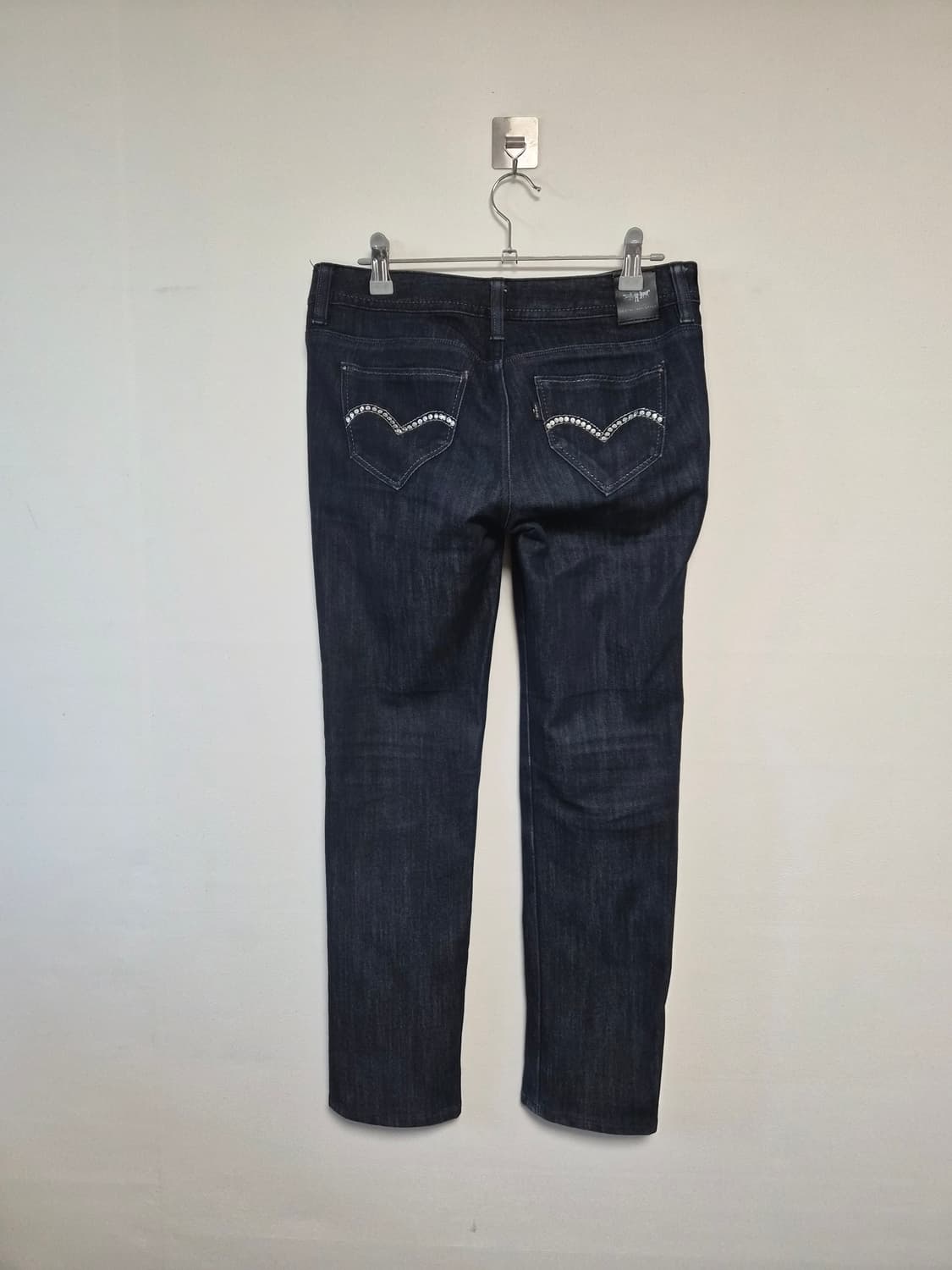 리바이스Levis 백포켓 비즈 데님 P-169 상품이미지2