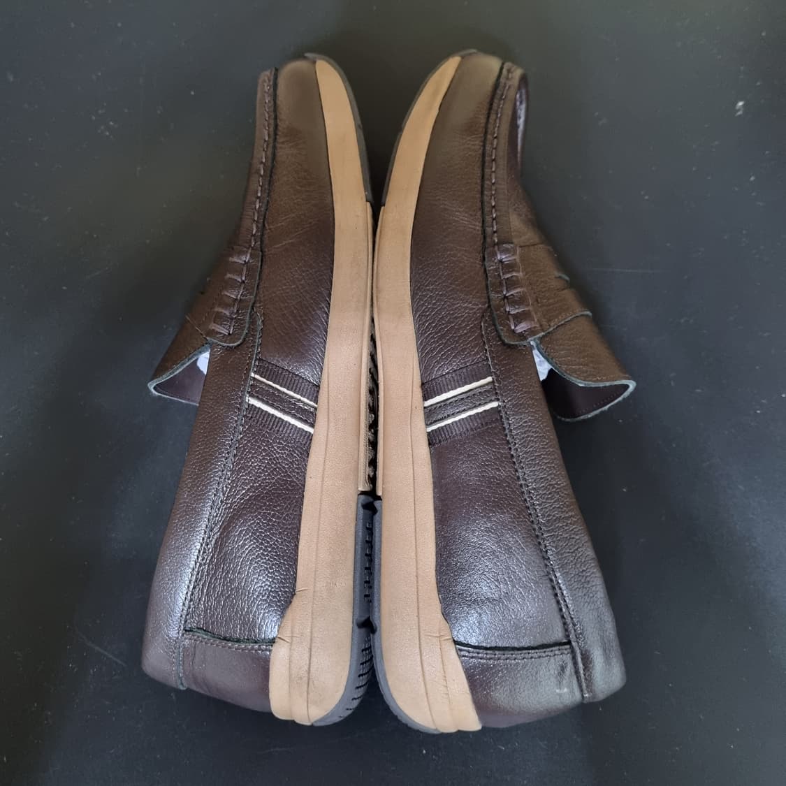 알렌테이크 남성가죽로퍼270 상품이미지5