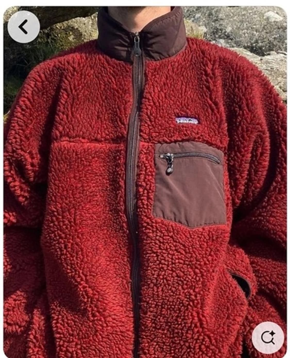 2004년 빈티지 파타고니아 딥파일 상품이미지1