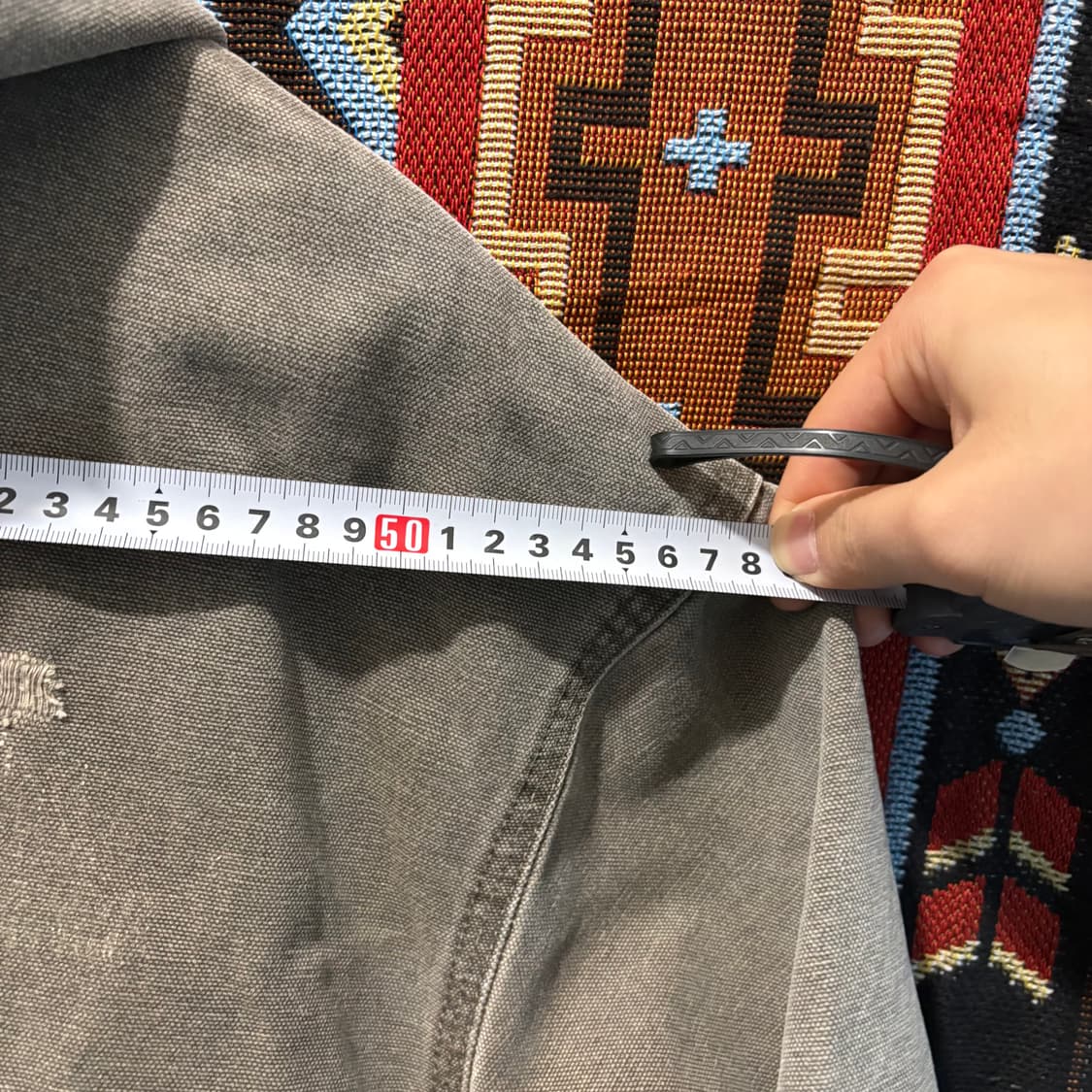 칼하트90‘s 빈티지 엑티브 워크 후드자켓 상품이미지3