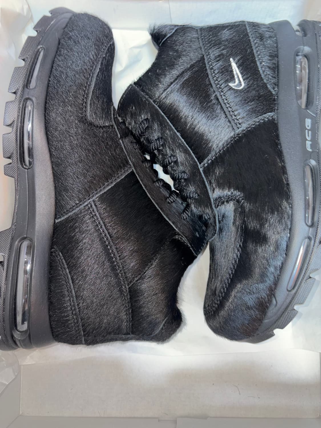 나이키 acg 고아돔 부츠 포니 265 상품이미지5