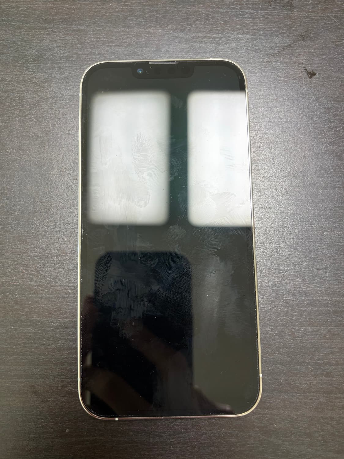 아이폰 13프로 256 실버 배터리 100% 상품이미지3