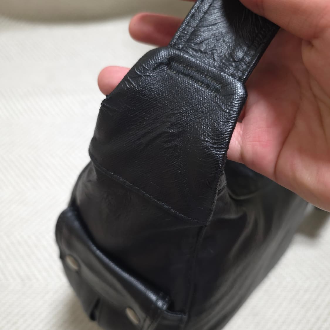 요시다포터 프리스타일 숄더백 L 라지 707-07173 (385 상품이미지5