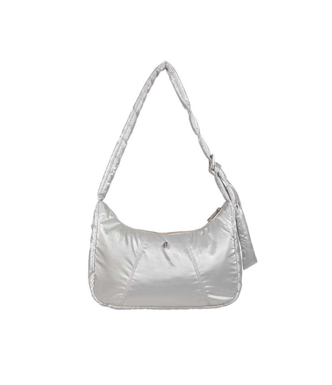 필인더블랭크 icy hobo bag 상품이미지2