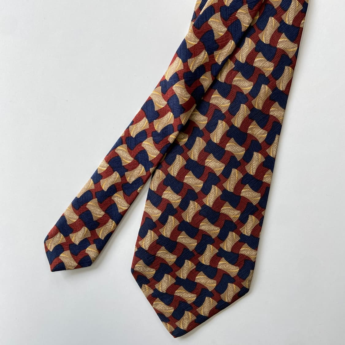 발리 (BALLY) 명품 정품넥타이 상품이미지2