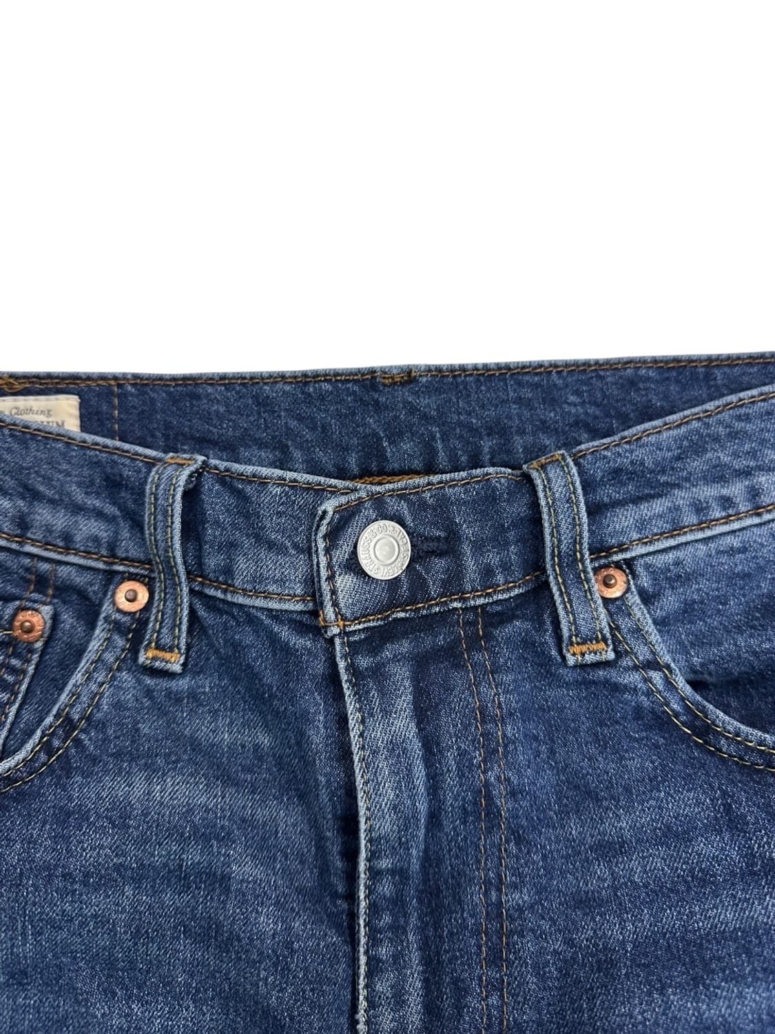 리바이스 502 프리미엄 청바지 (32)  상품이미지3