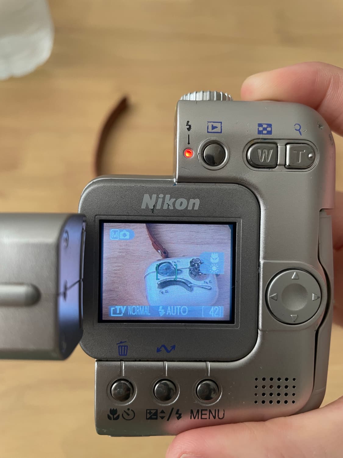 Nikon Coolpix SQ 디카 캠코더 상품이미지8