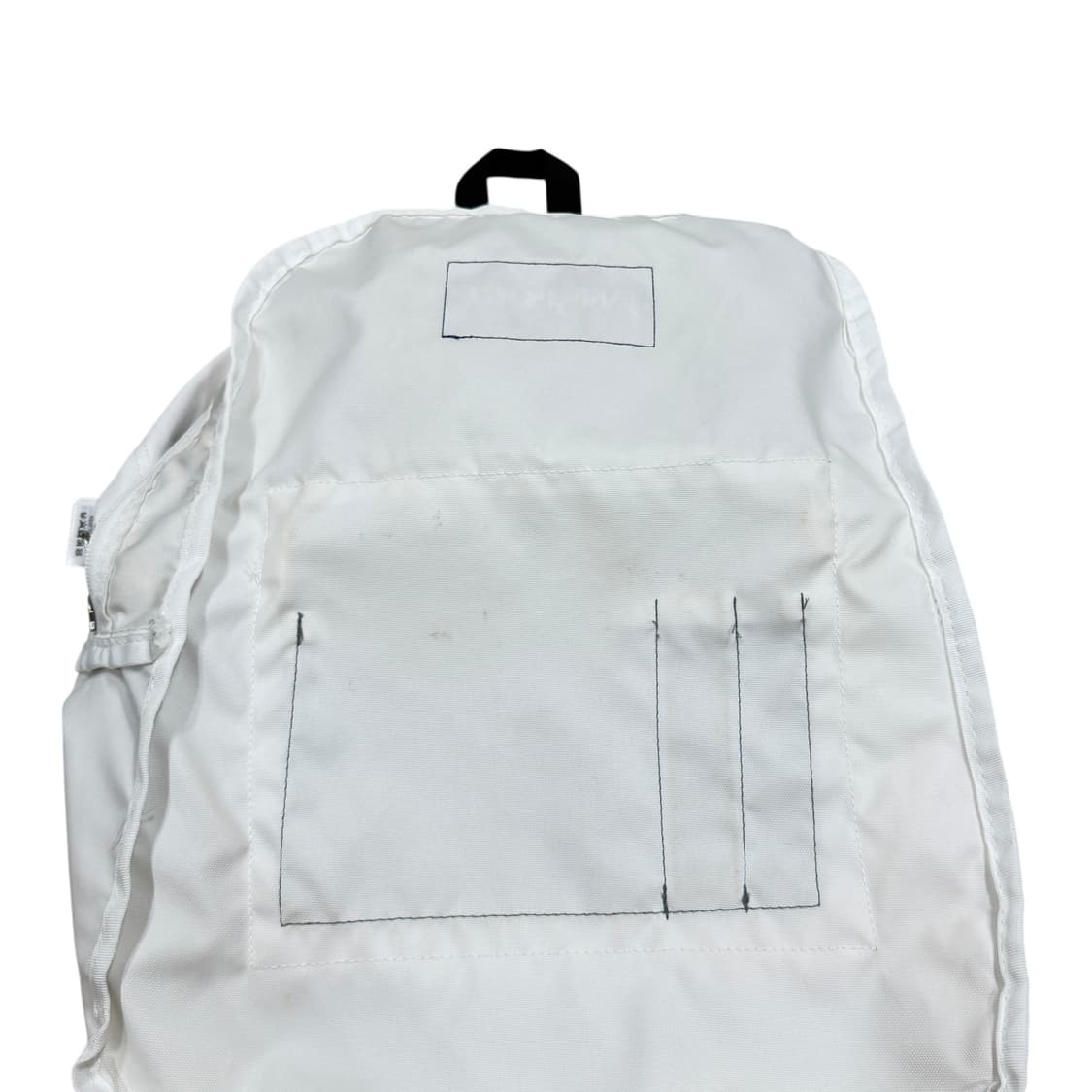 잔스포츠 빈티지 슈퍼브레이크 백팩 가방 화이트 상품이미지8