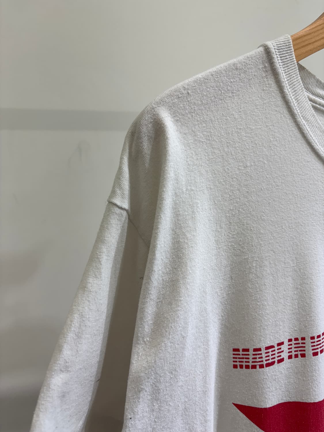 MADE IN WORLD & CO 반팔티셔츠 상품이미지3