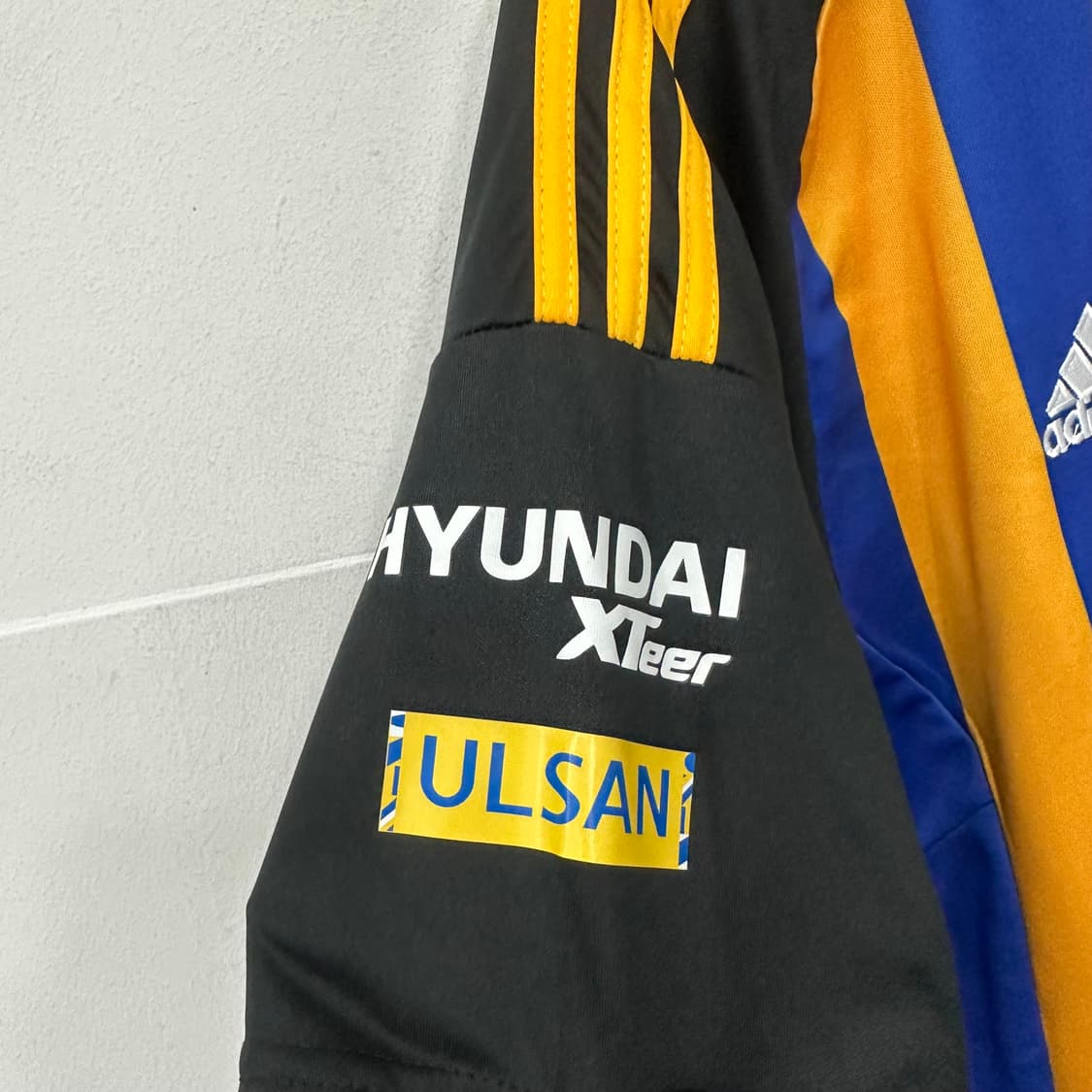 아디다스 울산 현대 김태환 유니폼 상품이미지5