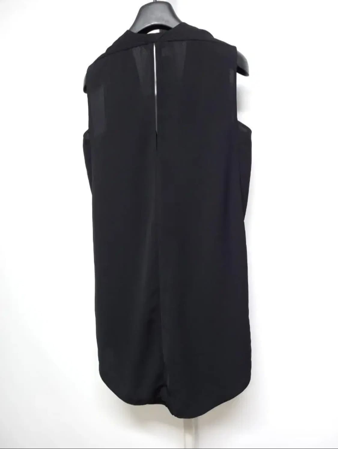 미샤 MICHAA 춘하 쉬폰 롱 베스트 55 상품이미지5