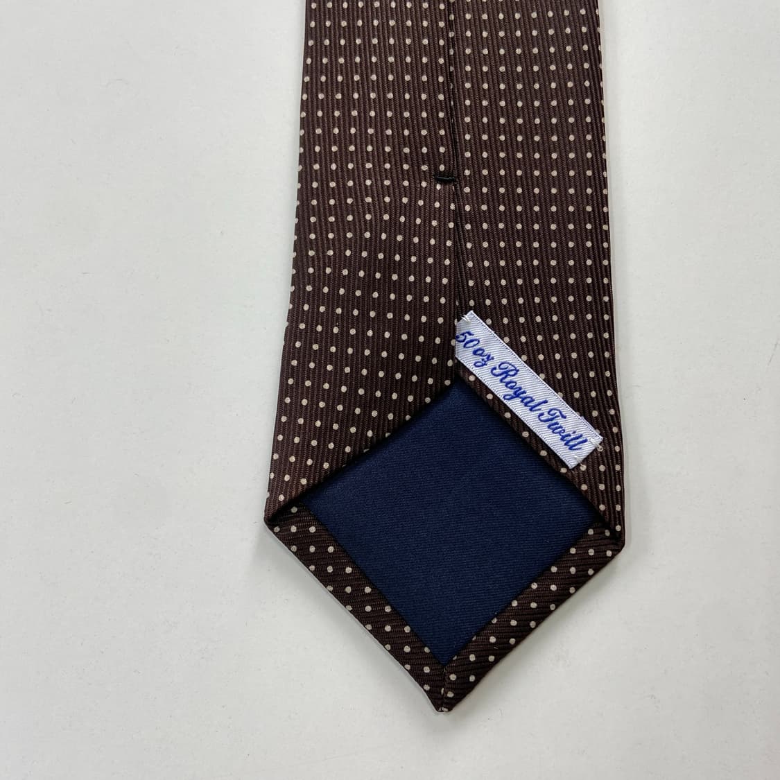 드레익스 명품 정품 넥타이 (Drakes) 7.3cm 상품이미지7