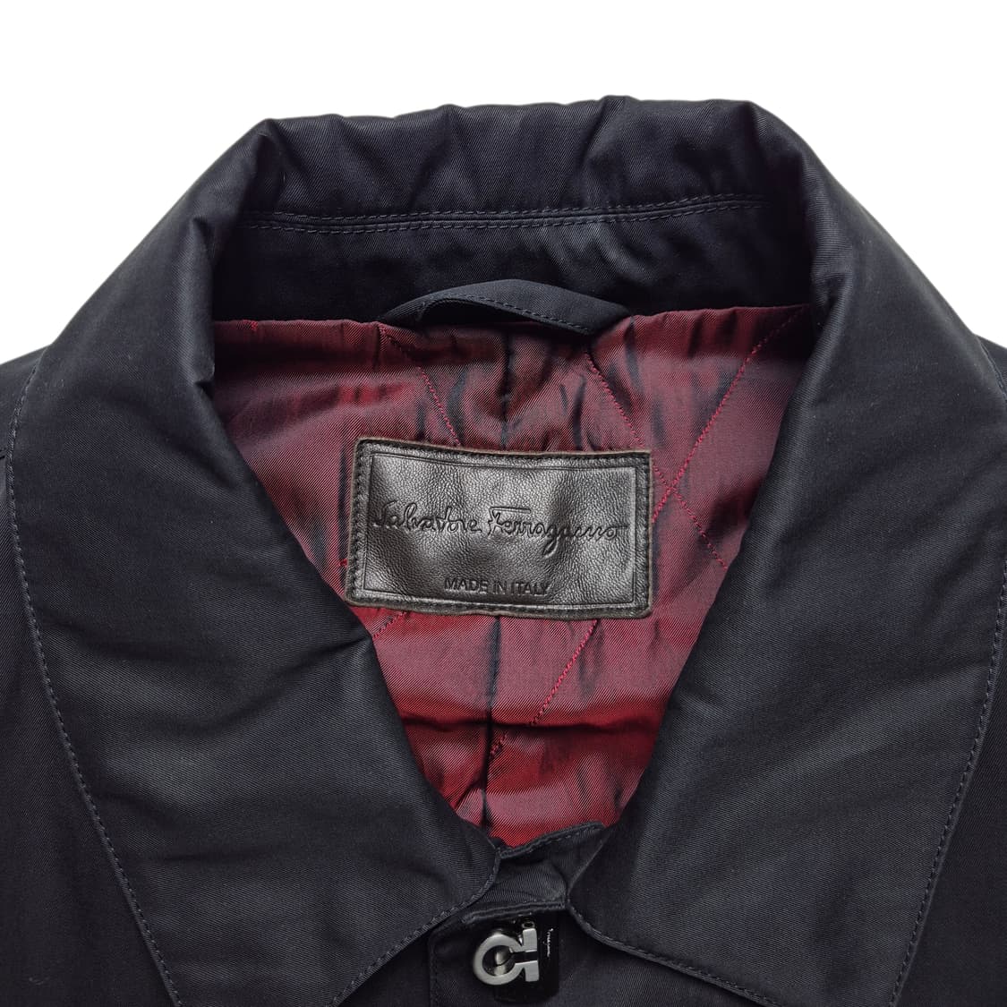 [L] 살바토레페라가모 간치니 코트 상품이미지4