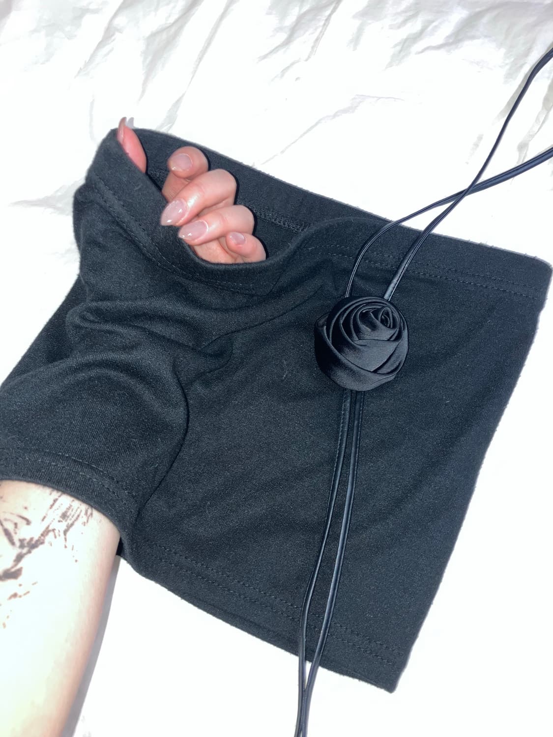 블랙 시크 코디셋 상품이미지8